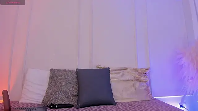 Arianasweeet online show from March 12, 2026, 8:02 pm