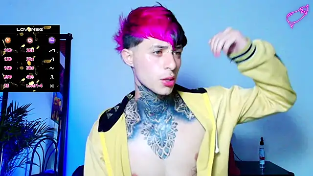 7 Saturno 7 online show from November 17, 2025, 3:32 am