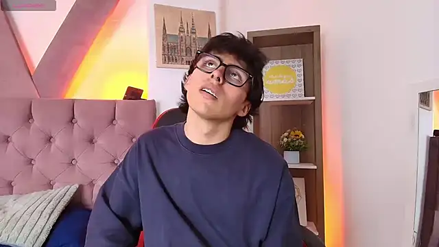 PepperTwink online show from March 20, 2026, 3:57 pm