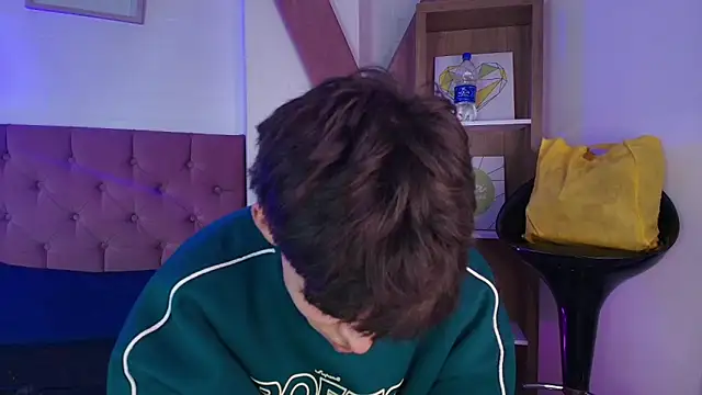 PepperTwink online show from October 1, 2025, 5:28 pm