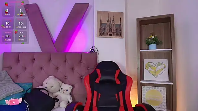 PepperTwink online show from May 6, 2026, 3:49 pm
