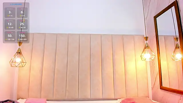 PamelaAddams  online show from December 23, 2025, 4:01 am