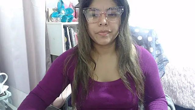 KatteAngelLat online show from October 6, 2025, 11:38 pm