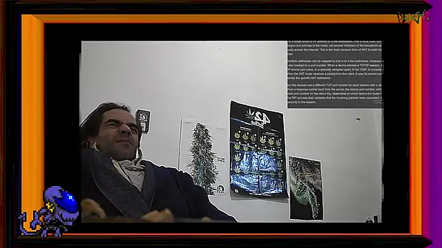 ReyDeBotones online show from March 23, 2025, 12:47 am