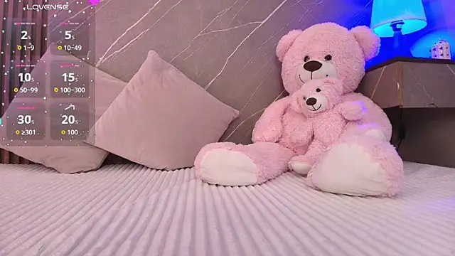 ariana jhonson1 online show from February 5, 2026, 12:12 pm