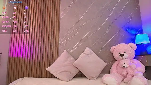 ariana jhonson1 online show from March 4, 2026, 12:24 pm