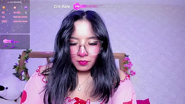 BeccaMathew online show from May 8, 2026, 12:58 am
