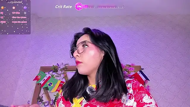 BeccaMathew online show from June 29, 2026, 1:12 am