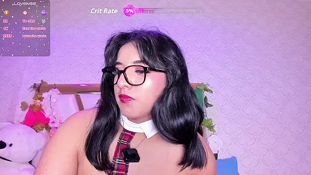 BeccaMathew online show from August 7, 2026, 1:33 am