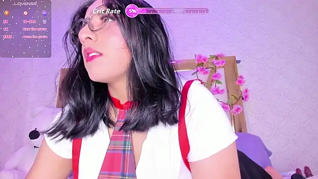 BeccaMathew online show from June 13, 2026, 1:25 am