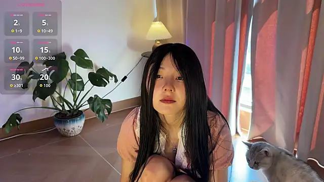 nanaliu6 online show from May 6, 2026, 1:42 am