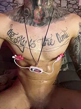 Walker Thomas1 online show from March 15, 2025, 10:11 pm