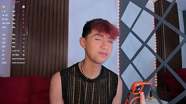 Allen Starck online show from September 13, 2025, 3:17 am