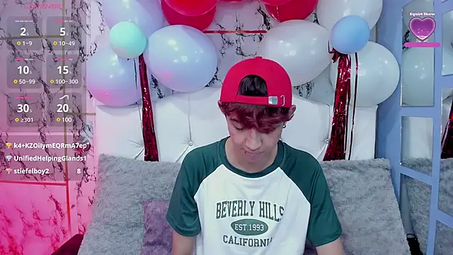 Allen Starck online show from March 19, 2025, 8:34 am