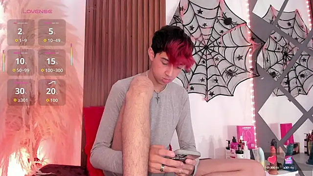 Allen Starck online show from October 12, 2025, 3:24 pm