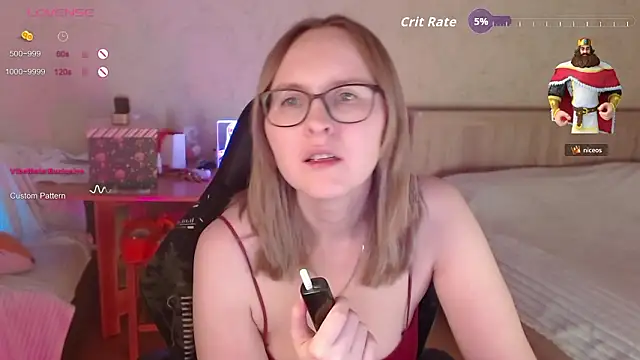 Agatha Mott online show from February 7, 2026, 4:31 am