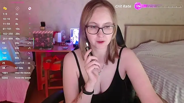 Agatha Mott online show from February 9, 2026, 4:54 am