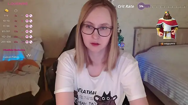 Agatha Mott online show from January 10, 2026, 5:14 am