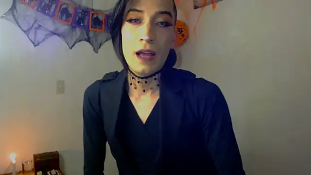 NovaNyx11 online show from October 21, 2025, 10:09 pm