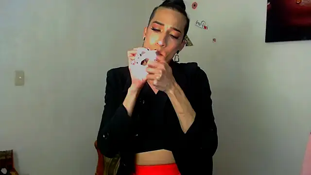 NovaNyx11 online show from September 30, 2025, 9:54 pm