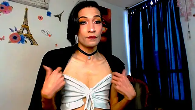 NovaNyx11 online show from March 19, 2025, 8:11 pm