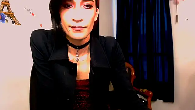 NovaNyx11 online show from March 8, 2025, 10:56 pm