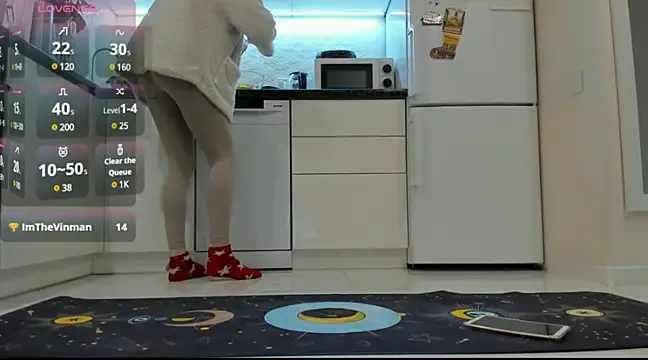 Katya yoga online show from February 6, 2025, 4:42 am