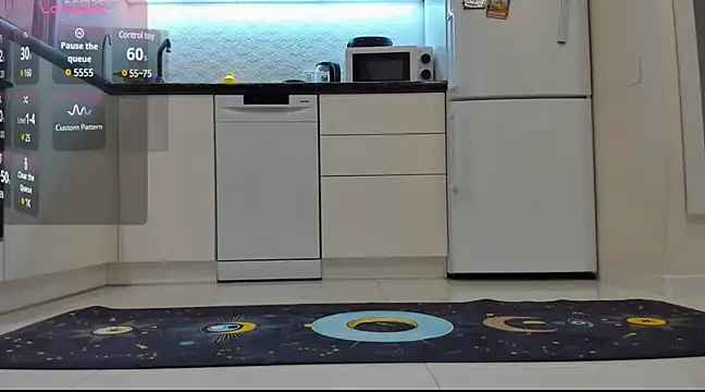 Katya yoga online show from February 16, 2025, 4:31 am