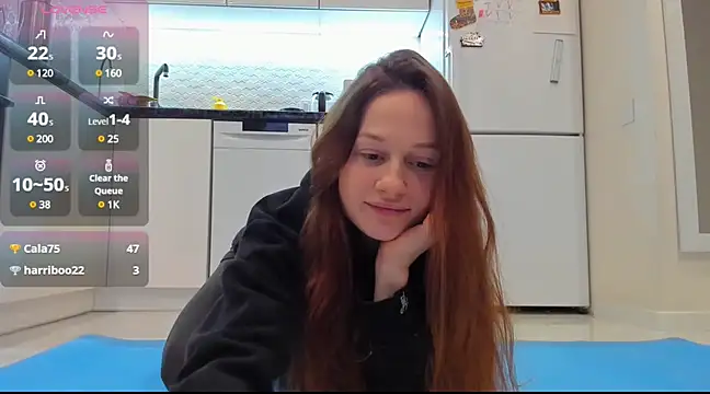 Katya yoga online show from February 22, 2025, 4:51 am