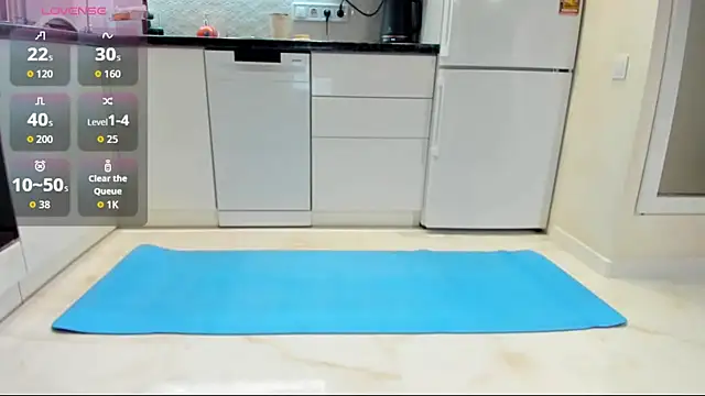 Katya yoga online show from October 29, 2025, 4:33 am