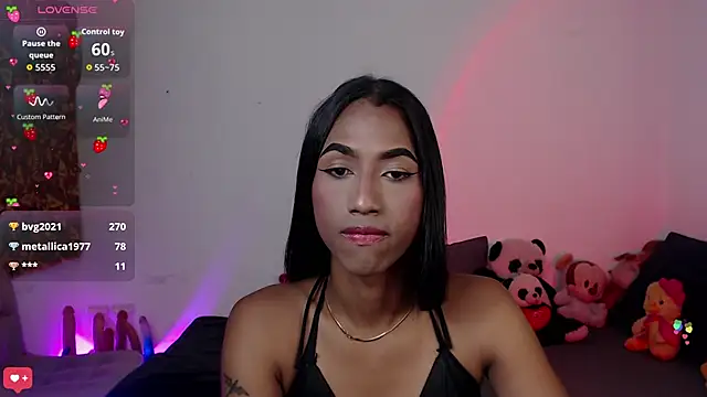 Alissemasiel online show from November 20, 2025, 2:51 pm