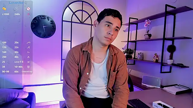 Gabriell ramirez online show from October 1, 2025, 4:06 am