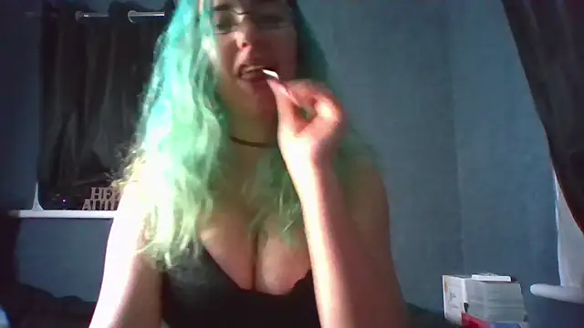 BunnieXO247 online show from October 10, 2025, 7:58 pm