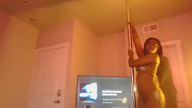cocoatheeediamond online show from February 2, 2025, 11:42 pm