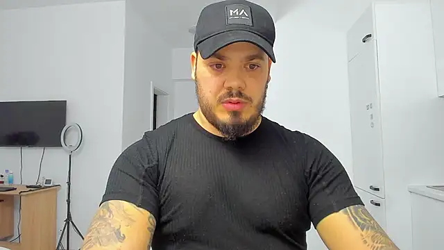 ZackMasterss online show from March 2, 2025, 10:13 pm