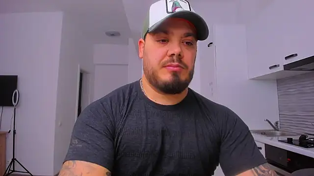 ZackMasterss online show from January 17, 2026, 10:24 pm