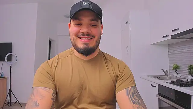 ZackMasterss online show from February 23, 2025, 10:31 pm