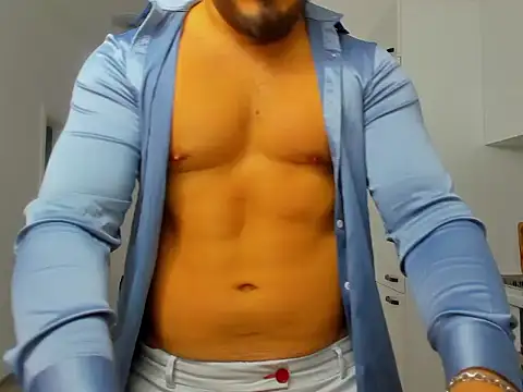 ZackMasterss online show from September 27, 2025, 11:11 pm