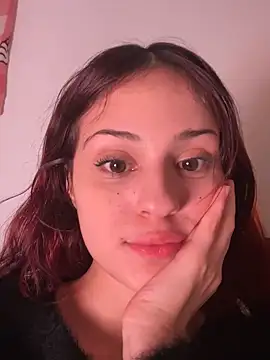 AngelRuby online show from October 1, 2025, 5:56 am