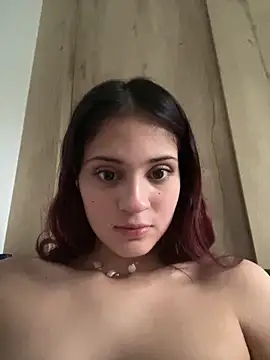 AngelRuby online show from December 14, 2025, 10:37 pm