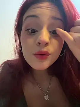 AngelRuby online show from March 11, 2025, 11:44 am