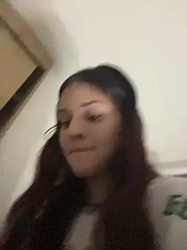 AngelRuby online show from October 12, 2025, 1:29 am