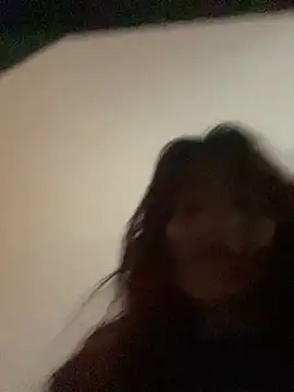 AngelRuby online show from February 23, 2025, 3:45 am