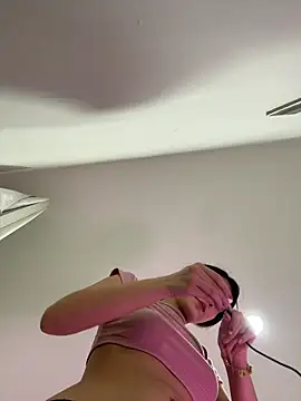 AngelRuby online show from March 13, 2026, 9:03 am