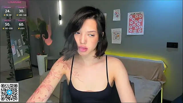 Snapshot of RikoAsada chatting on February 27, 2026, 6:13 am RikoAsada online show from February 27, 2026, 6:13 am