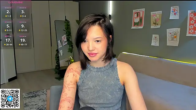 Snapshot of RikoAsada chatting on March 18, 2026, 6:38 am RikoAsada online show from March 18, 2026, 6:38 am