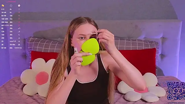 soft babe online show from July 11, 2026, 8:31 pm