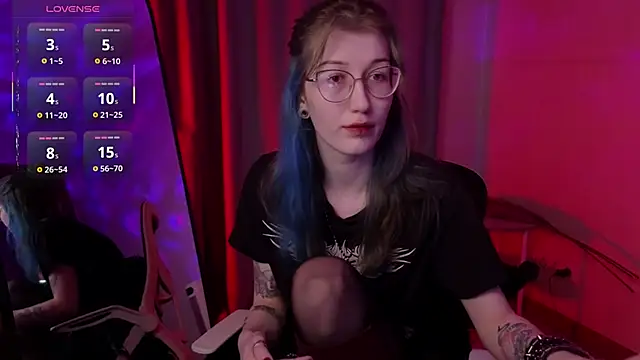 lissaros online show from November 10, 2025, 5:01 am