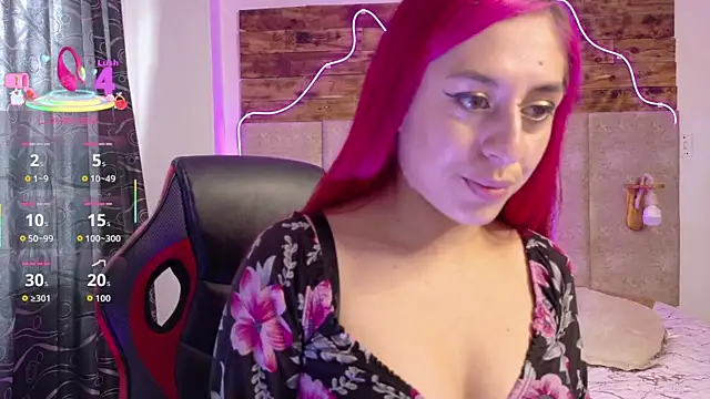 Alektra bryce online show from October 19, 2025, 7:38 pm