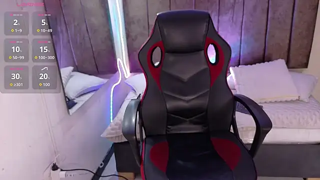 Alektra bryce online show from November 16, 2025, 7:40 pm